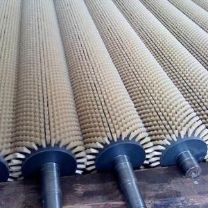 工業(yè)毛刷輥 工業(yè)毛刷輥